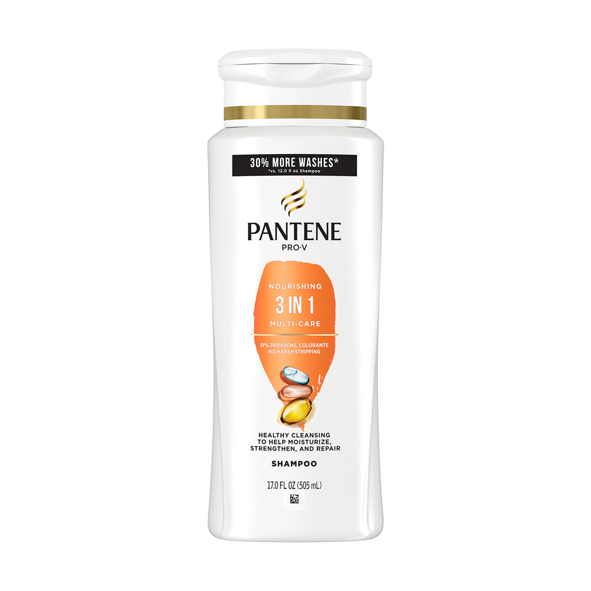 Pantene Pro-V 3 1 Nourishing Shampoo, 19.1 fl.