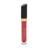 Believe Beauty Velvet Matte Liquid Lip, Tea Time