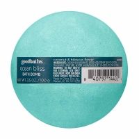 Goodbaths Bath Bomb, Ocean Bliss, 100g.
