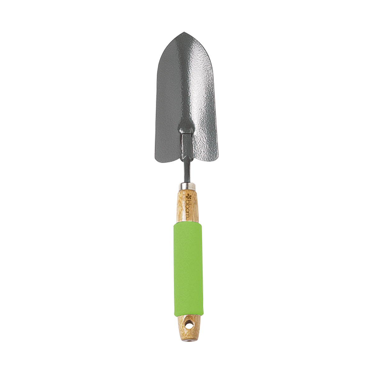 Bloom Wooden Handle Cushion Grip Garden Trowel