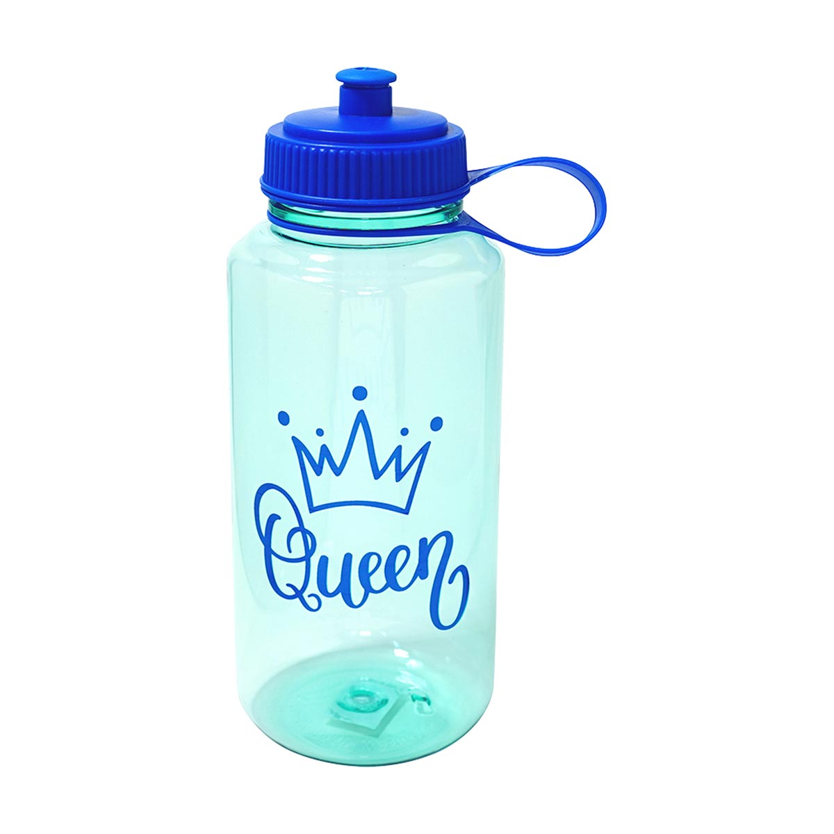 Queen Inspo Easy Sip Hydration Bottle, 34 oz.