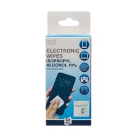 Electronic Wipes