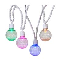 15 Count UL LED Vertical G40 Light String