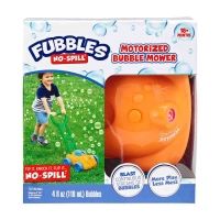 Fubbles No Spill Motorized Bubble Mower