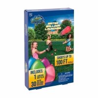 Aqua Splash Water Balloon Sling Shot Launcher