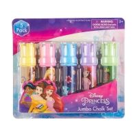 What Kids Want Licensed Jumbo Chalk Set, Pack of 5
