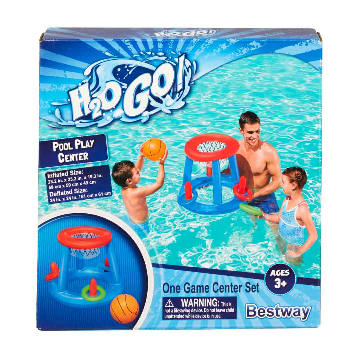 H2OGO! Pool Play Center