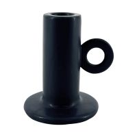 Taper Candle Holder, Blue