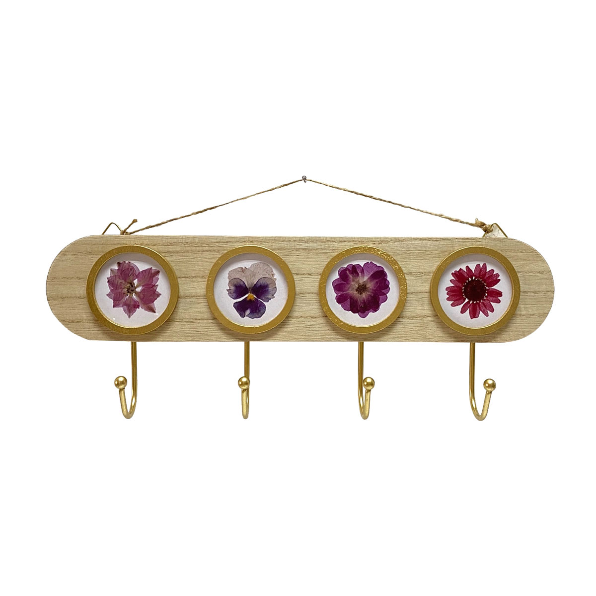 Floral Hooks