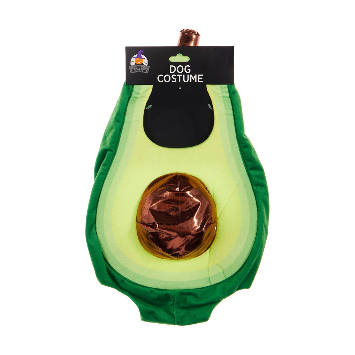 Halloween Avocado Dog Costume