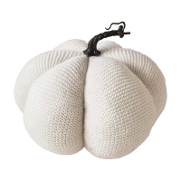 Fabric Pumpkin Décor