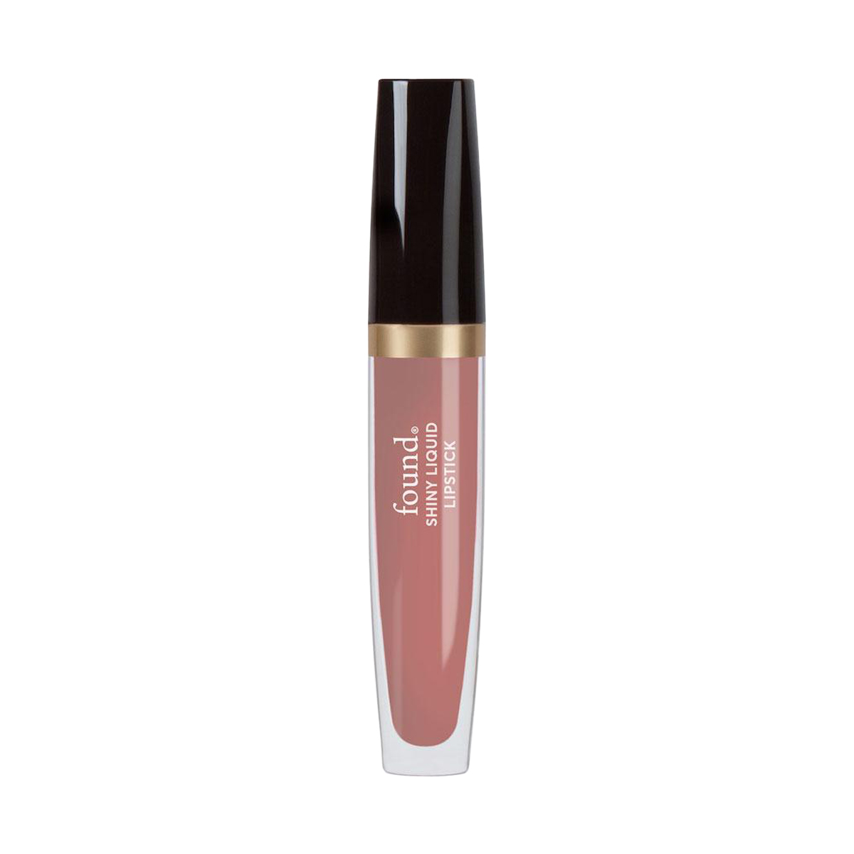 found Shiny Liquid Lipstick, Intrigue