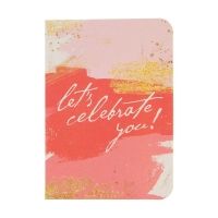 Mini Card Let's Celebrate You