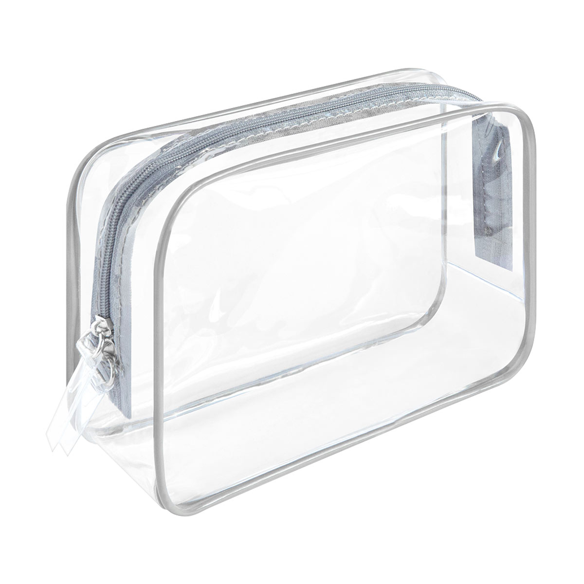 Multi-use See-through Pouch, Assorted, Medium