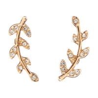 Leaf Earrings