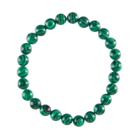Green Stone Bracelet