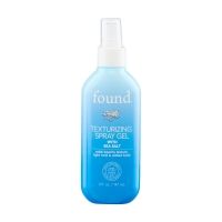 Found Haircare Sea Salt Texturizing Spray Gel, 5 fl. oz.
