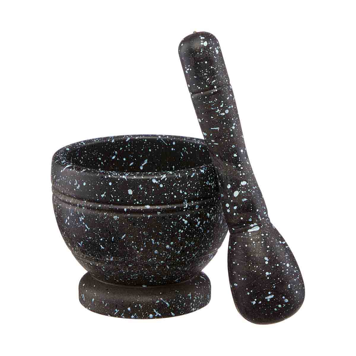 Granite Mortar & Pestle Set