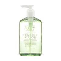 Clinical Works Tea Tree + Aloe Facial Cleanser,