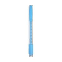 Pentel® ClicEraser® COLORS Retractable Eraser with Grip, Sky Blue Barrel