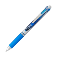 EnerGel® RTX Retractable Liquid Gel Pen, (0.7mm) Metal