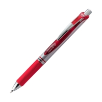 EnerGel® RTX Retractable Liquid Gel Pen, (0.7mm) Metal