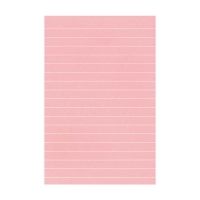 Ryder & Co. Pink & Coral Sticky Notes, Pack of 3
