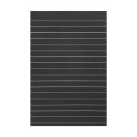 Ryder & Co. Black Sticky Notes, Pack of 3
