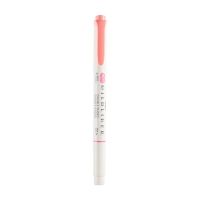 Zebra MILDLINER, Coral Pink