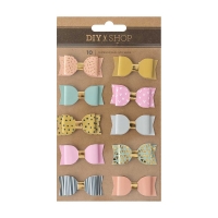 American Craft DIY Shop 3D Dimensional Paper Bows