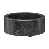 Black Rain Wine Coaster
