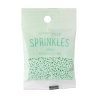 Sweetshop Sprinkles Mix, Mint, 0.85 oz