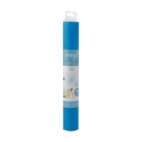 American Crafts Vinyl Roll, Peacock, 12 x 48 in