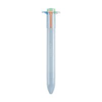 Kikkerland Rainbow Flower 6 Color Pen