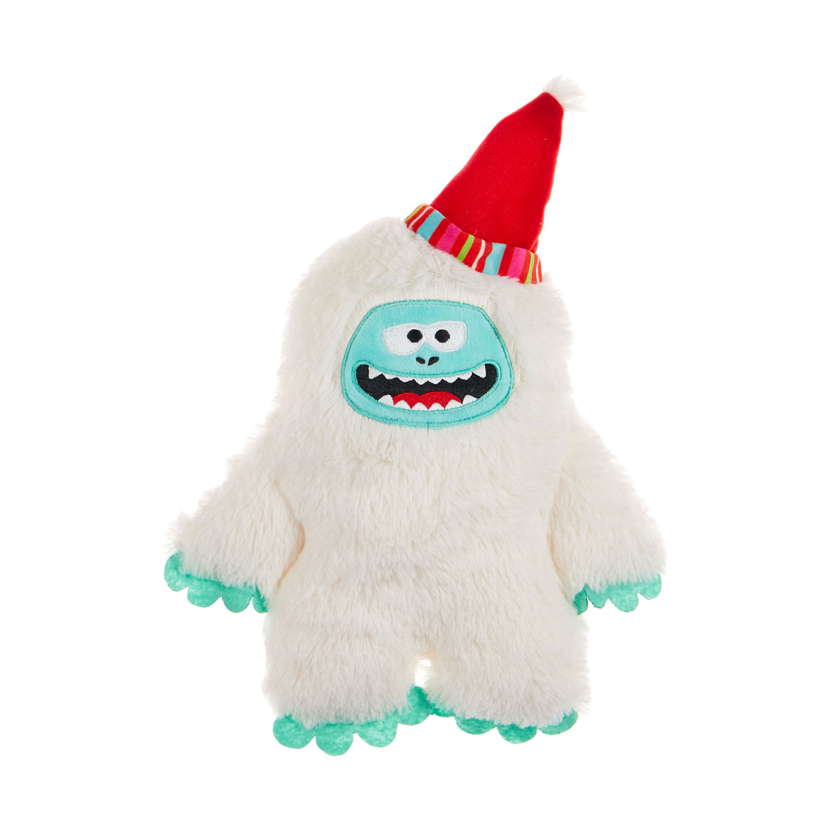 abominable snowman dog toy petsmart