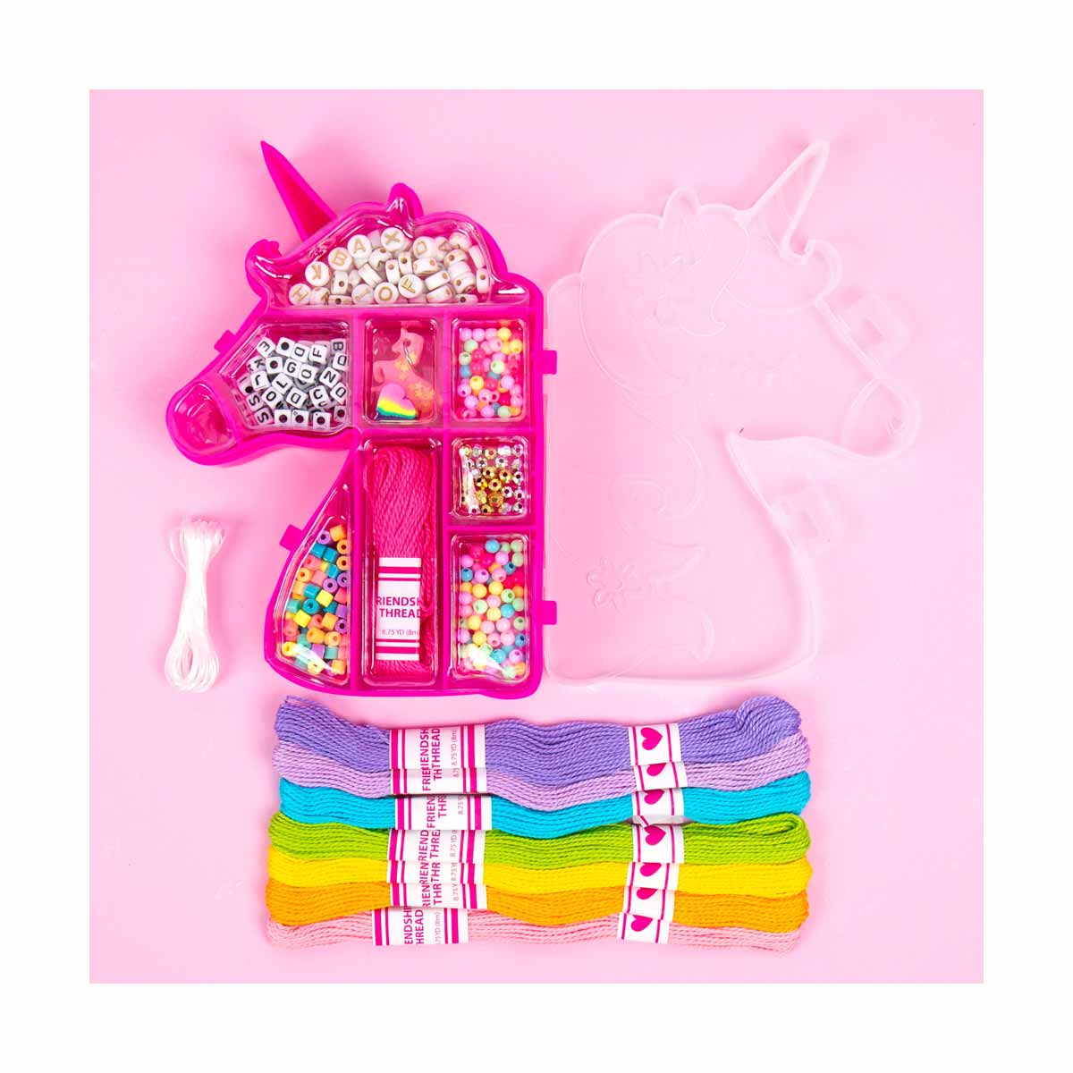 Just My Style Unicorn Friendship Bracelet 9600