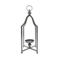 Metal Lantern, Steel Frame