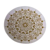 Melamine Salad Plate, 8 in