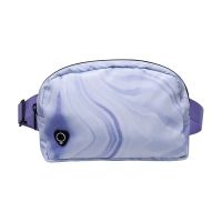 Workout Fanny Belt Bag, Lavender