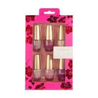 Belle Maison Nail Color, 6 pack