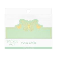 Ryder & Co Place Cards, Butterfly